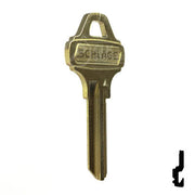 Schlage Everest C234 Blank Residential-Commercial Key Schlage