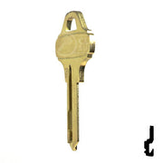 Schlage Everest C234 Blank Residential-Commercial Key Schlage