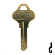 Schlage Everest C234 Blank Residential-Commercial Key Schlage