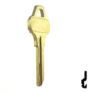 Schlage Everest C234 Blank Residential-Commercial Key Schlage