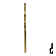 Schlage Everest C234 Blank Residential-Commercial Key Schlage