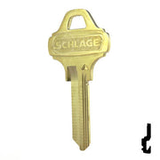 Schlage Everest C234 Blank Residential-Commercial Key Schlage