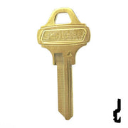 Schlage Everest C234 Blank Residential-Commercial Key Schlage