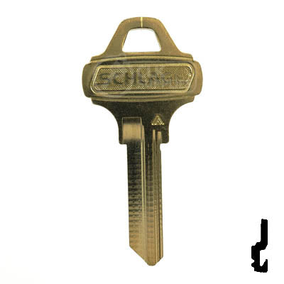 Schlage Everest C234 Blank Residential-Commercial Key Schlage