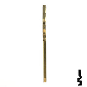 Uncut Key Blank | Corbin | A1012-59A2 Residential-Commercial Key Ilco