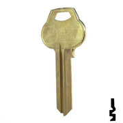 Uncut Key Blank | Corbin | A1012-59A2 Residential-Commercial Key Ilco