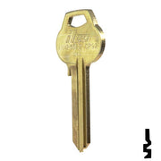 Uncut Key Blank | Corbin | A1012-59A2 Residential-Commercial Key Ilco