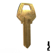 Uncut Key Blank | Corbin | CO97 Residential-Commercial Key JMA USA