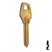 Uncut Key Blank | Corbin | CO97 Residential-Commercial Key JMA USA