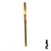 Uncut Key Blank | Corbin | CO97 Residential-Commercial Key JMA USA
