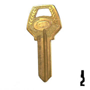 Uncut Key Blank | Corbin | CO97 Residential-Commercial Key JMA USA
