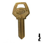 Uncut Key Blank | Corbin | CO97 Residential-Commercial Key JMA USA