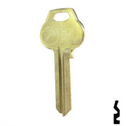 Uncut Key Blank | Corbin Russwin | A1012-59C1 Residential-Commercial Key Ilco