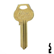 Uncut Key Blank | Corbin Russwin | A1012-59C1 Residential-Commercial Key Ilco