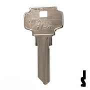 Uncut Key Blank | Dexter 5 Pin | D1145 Residential-Commercial Key Ilco