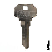 Uncut Key Blank | Dexter 5 Pin | D1145 Residential-Commercial Key Ilco