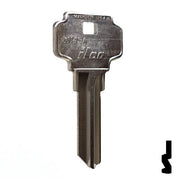 Uncut Key Blank | Dexter 5 Pin | D1145 Residential-Commercial Key Ilco