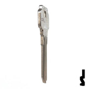 Uncut Key Blank | Dexter 5 Pin | D1145 Residential-Commercial Key Ilco