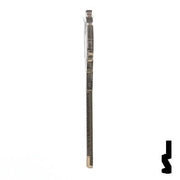 Uncut Key Blank | Dexter 5 Pin | D1145 Residential-Commercial Key Ilco