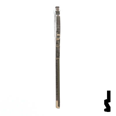 Uncut Key Blank | Dexter 5 Pin | D1145 Residential-Commercial Key Ilco