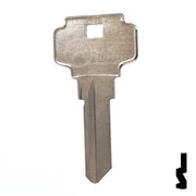 Uncut Key Blank | Dexter 5 Pin | D1145 Residential-Commercial Key Ilco