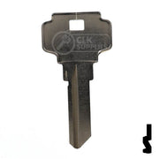 Uncut Key Blank | Dexter 5 Pin | D1145 Residential-Commercial Key Ilco