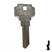 Uncut Key Blank | Dexter 5 Pin | D1145 Residential-Commercial Key Ilco