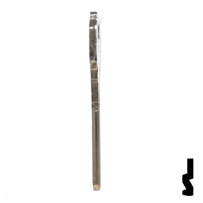 Uncut Key Blank | Dexter 5 Pin | D1145 Residential-Commercial Key Ilco