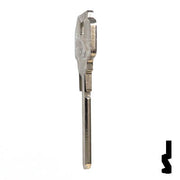Uncut Key Blank | Dexter 5 Pin | D1145 Residential-Commercial Key Ilco