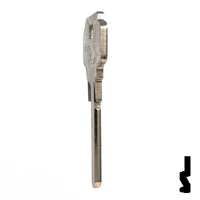 Uncut Key Blank | Dexter 5 Pin | D1145 Residential-Commercial Key Ilco