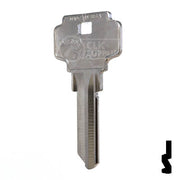Uncut Key Blank | Dexter 5 Pin | D1145 Residential-Commercial Key Ilco