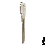 Uncut Key Blank | Dexter 6 Pin | D1145A Residential-Commercial Key Ilco