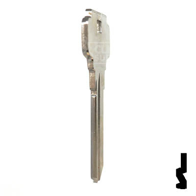 Uncut Key Blank | Dexter 6 Pin | D1145A Residential-Commercial Key Ilco