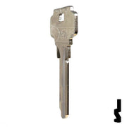 Uncut Key Blank | Dexter 6 Pin | D1145A Residential-Commercial Key Ilco