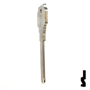 Uncut Key Blank | Dexter 6 Pin | D1145A Residential-Commercial Key Ilco