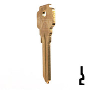 Uncut Key Blank | Dexter | DE6, D1054K Residential-Commercial Key JMA USA