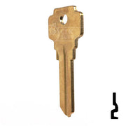 Uncut Key Blank | Dexter | DE6, D1054K Residential-Commercial Key JMA USA