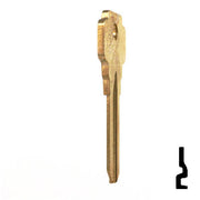 Uncut Key Blank | Dexter | DE6, D1054K Residential-Commercial Key JMA USA