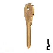 Uncut Key Blank | Dexter | DE6, D1054K Residential-Commercial Key JMA USA