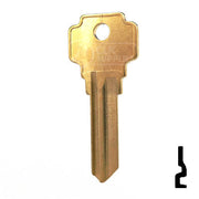 Uncut Key Blank | Dexter | DE6, D1054K Residential-Commercial Key JMA USA