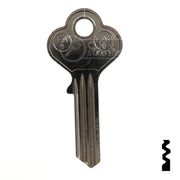 Uncut Key Blank | Eagle | EA1 Residential-Commercial Key JMA USA
