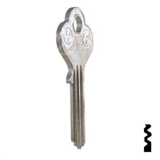 Uncut Key Blank | Eagle | EA1 Residential-Commercial Key JMA USA
