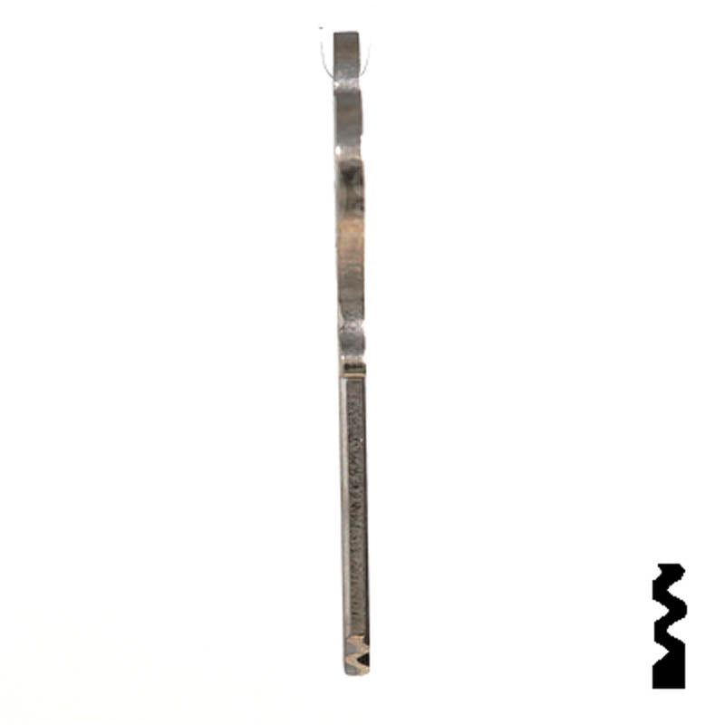 Uncut Key Blank | Eagle | EA1 Residential-Commercial Key JMA USA
