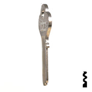 Uncut Key Blank | Eagle | EA1 Residential-Commercial Key JMA USA