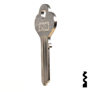 Uncut Key Blank | Eagle | EA1 Residential-Commercial Key JMA USA