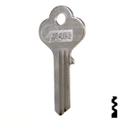 Uncut Key Blank | Eagle | EA1 Residential-Commercial Key JMA USA