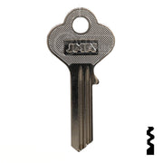 Uncut Key Blank | Eagle | EA1 Residential-Commercial Key JMA USA