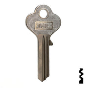 Uncut Key Blank | Eagle | EA1 Residential-Commercial Key JMA USA