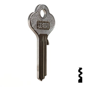 Uncut Key Blank | Eagle | EA1 Residential-Commercial Key JMA USA