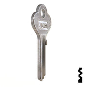 Uncut Key Blank | Eagle | EA1 Residential-Commercial Key JMA USA
